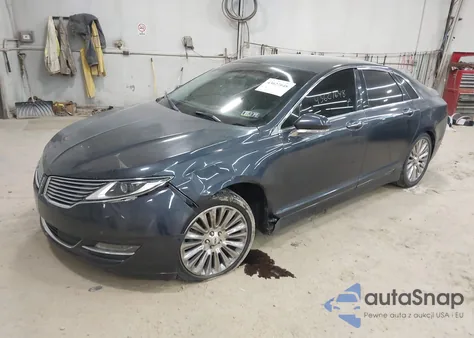 2013 Lincoln Mkz z USA, uszkodzony, nr VIN 3LN6L2J93DR819323